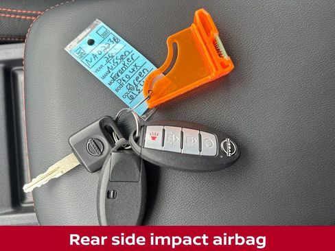 New 2026 Nissan Frontier PRO-4X w/ Tow Package image 28