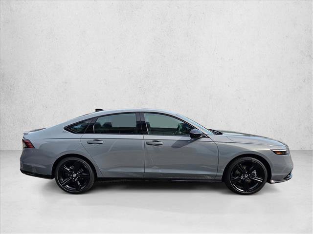New 2026 Honda Accord Sport image 4