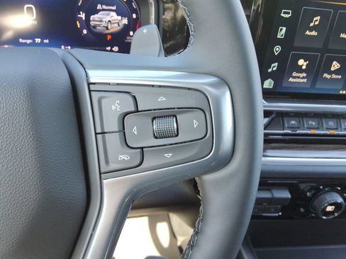 New 2026 Chevrolet Silverado 1500 RST w/ RST All Star Premium Package AWD/4WD image 25