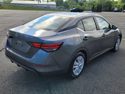 Used 2025 Nissan Sentra S FWD image 12