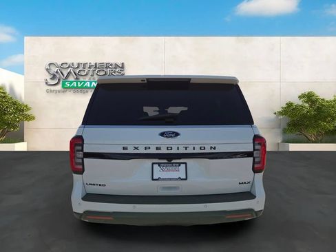 Used 2024 Ford Expedition Max Limited RWD image 4