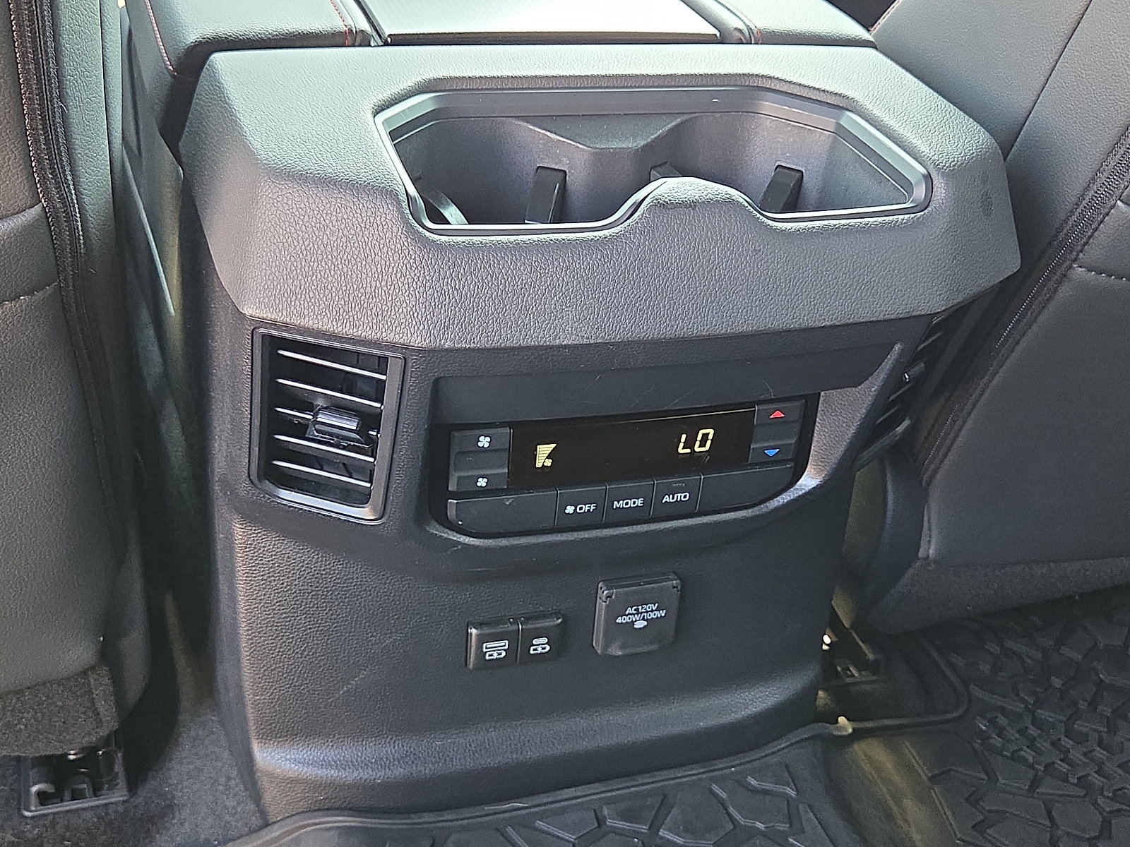 Used 2026 Toyota Sequoia TRD Pro AWD/4WD image 12