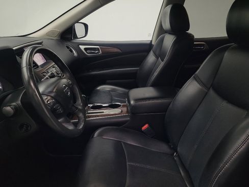 Used 2017 Nissan Pathfinder Platinum FWD image 17