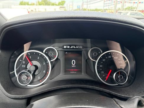 Used 2025 RAM 2500 Tradesman AWD/4WD image 15