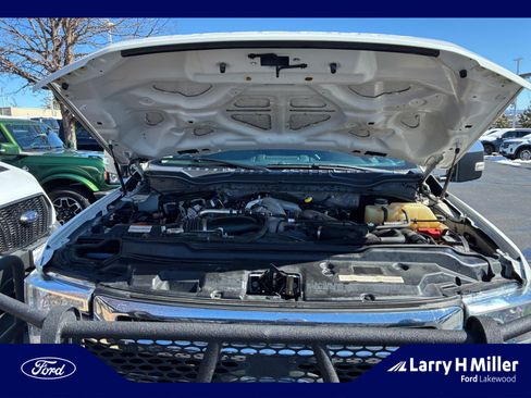 Used 2021 Ford F350 Lariat w/ Lariat Ultimate Package image 21