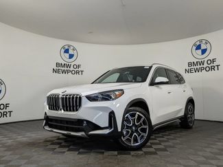 New 2026 BMW X1 xDrive28i w/ Technology Package AWD/4WD video 1