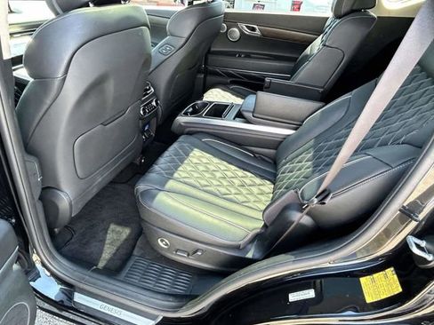 Used 2024 Genesis GV80 3.5T Prestige Signature w/ Security Package image 9