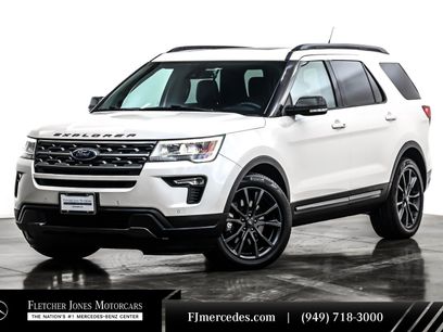 Used 2018 Ford Explorer XLT w/ Equipment Group 202A