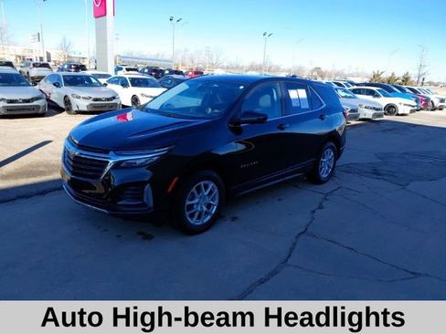 Used 2024 Chevrolet Equinox LT image 9
