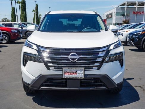 New 2026 Nissan Rogue SV image 2