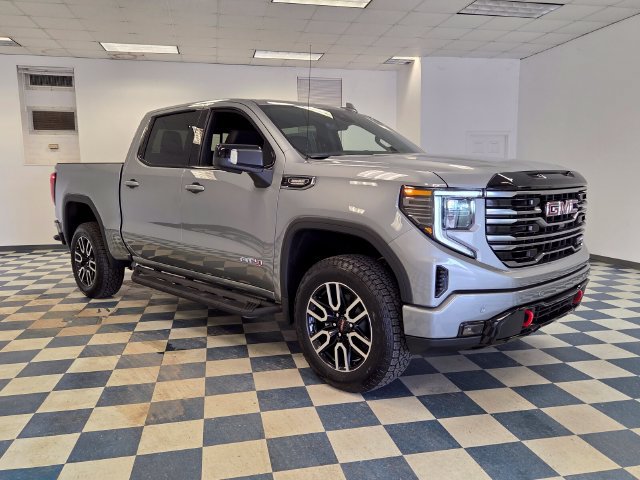 New 2026 GMC Sierra 1500 AT4 w/ AT4 Premium Package AWD/4WD image 1
