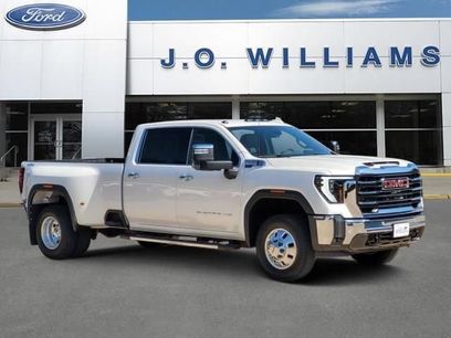 Used 2024 GMC Sierra 3500 SLT w/ Texas SLT Premium Package