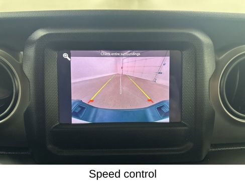 Used 2020 Jeep Gladiator Sport w/ Quick Order Package 24S image 46