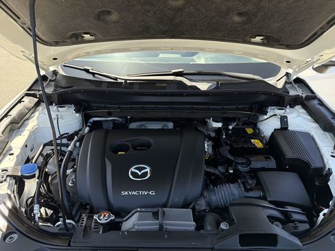 Used 2022 MAZDA CX-5 AWD 2.5 S w/ Preferred Package image 15