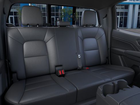 New 2026 Chevrolet Colorado Trail Boss AWD/4WD image 19