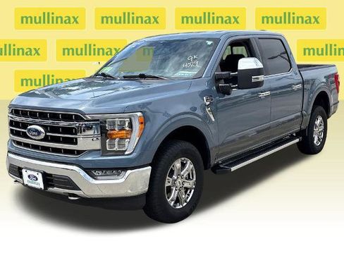 Certified 2023 Ford F150 Lariat w/ Trailer Tow Package AWD/4WD image 12