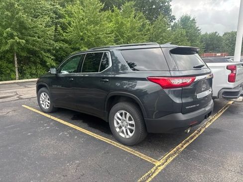 Used 2019 Chevrolet Traverse LT AWD/4WD image 3