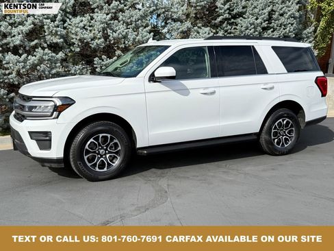 Used 2024 Ford Expedition XLT image 1