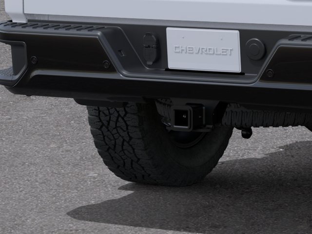 New 2026 Chevrolet Silverado 2500 Custom w/ Custom Value Package AWD/4WD image 14