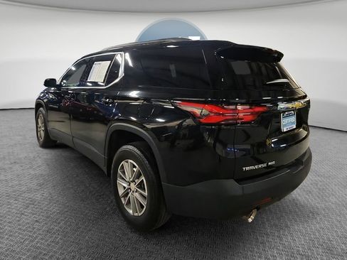 Certified 2023 Chevrolet Traverse LT AWD/4WD image 7