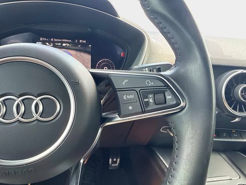Used 2019 Audi TT 2.0T AWD/4WD image 28