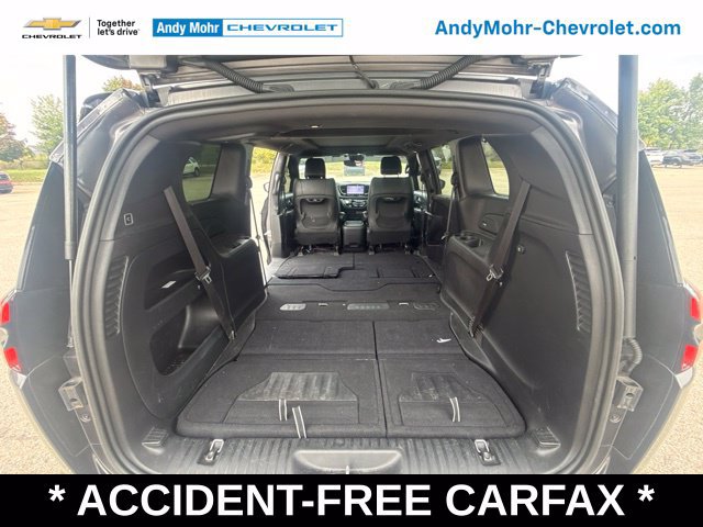 Used 2021 Chrysler Pacifica Touring-L w/ Premium & Safety Sphere Group FWD image 16