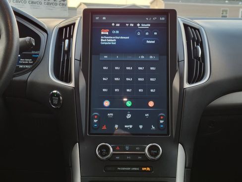 Certified 2024 Ford Edge SEL image 21