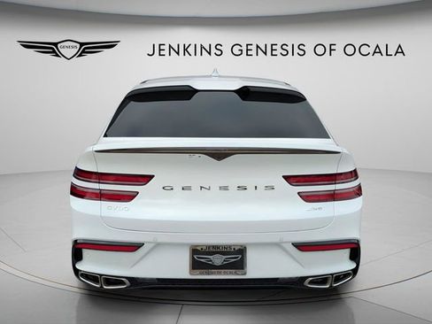 New 2026 Genesis GV80 3.5T e-SC AWD/4WD image 6
