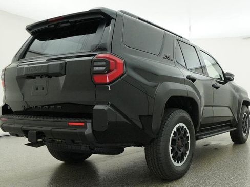New 2026 Toyota 4Runner TRD Off-Road Premium AWD/4WD image 24