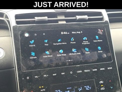 Certified 2023 Hyundai Tucson SEL AWD/4WD image 21