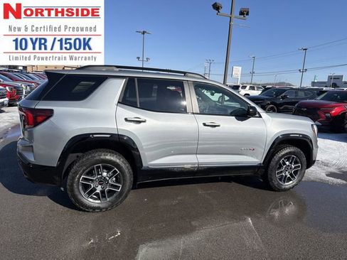 New 2026 GMC Terrain AT4 w/ Technology Package II image 5