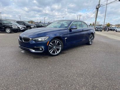 Used 2020 BMW 430i xDrive Convertible w/ Convenience Package