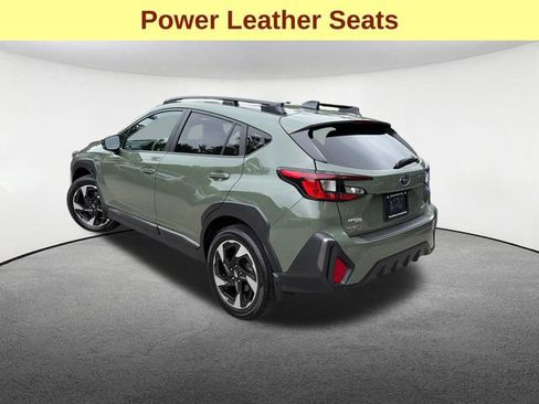 Certified 2024 Subaru Crosstrek 2.5i Limited AWD/4WD image 8