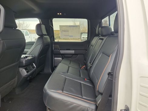 New 2025 Ford F150 Lariat w/ Equipment Group 501A Mid image 6