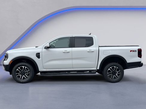 New 2025 Ford Ranger Lariat w/ FX4 Off-Road Package AWD/4WD image 11