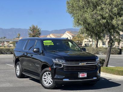 Used 2022 Chevrolet Suburban LT
