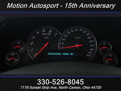 Used 2011 Chevrolet Corvette Grand Sport w/ Preferred Equipment Group image 27