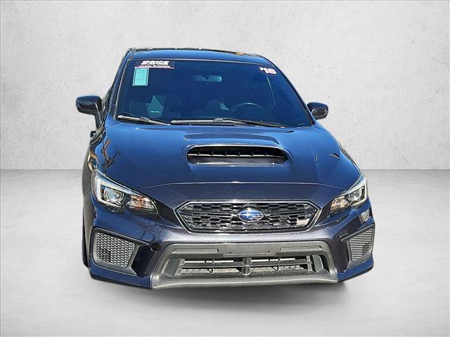 Used 2018 Subaru WRX STI Limited AWD/4WD image 2