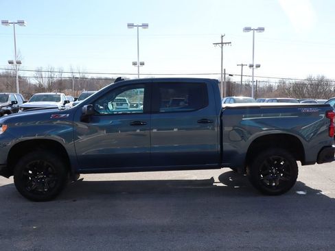 Used 2024 Chevrolet Silverado 1500 LT Trail Boss w/ Protection Package image 27