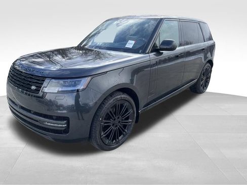 New 2026 Land Rover Range Rover Long Wheelbase SE AWD/4WD image 1