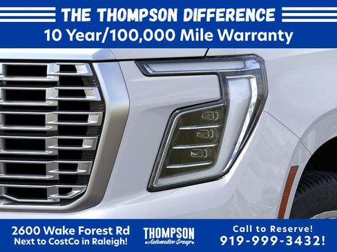 New 2026 GMC Yukon Denali w/ Advanced Technology Package AWD/4WD image 13