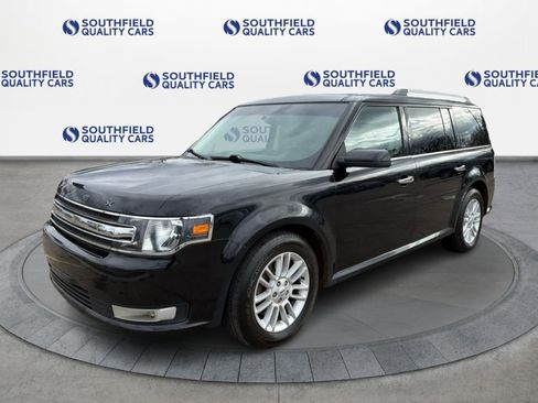 Used 2019 Ford Flex SEL w/ Equipment Group 202A AWD/4WD image 2