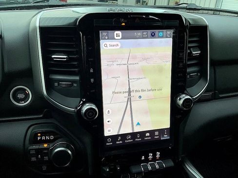 New 2026 RAM 1500 4x4 Crew Cab image 25