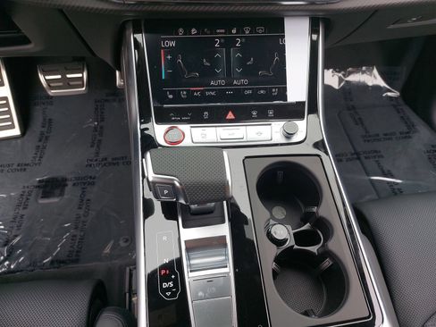 New 2026 Audi RS Q8 performance AWD/4WD image 22