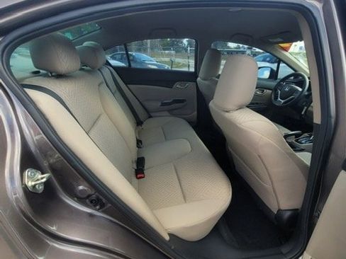 Used 2015 Honda Civic LX image 10