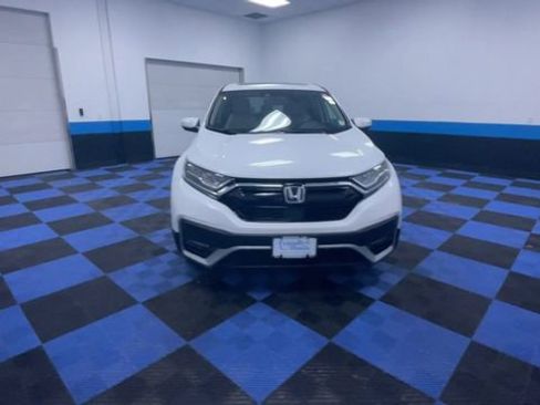 Certified 2021 Honda CR-V EX-L image 3