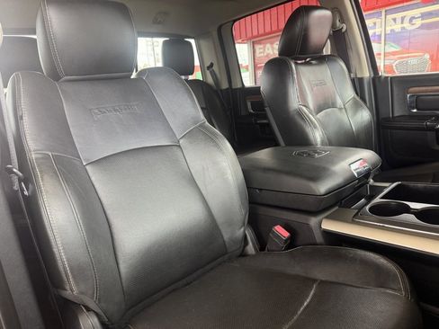 Used 2013 RAM 2500 Laramie w/ Protection Group image 22