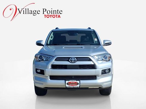 Certified 2022 Toyota 4Runner TRD Sport w/ Technology Package AWD/4WD image 2