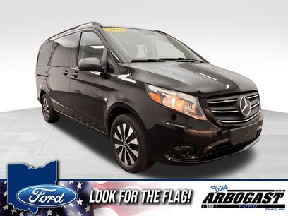 Used 2023 Mercedes-Benz Metris Passenger