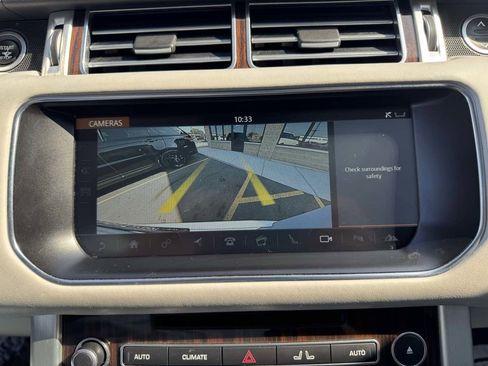 Used 2017 Land Rover Range Rover Supercharged image 23